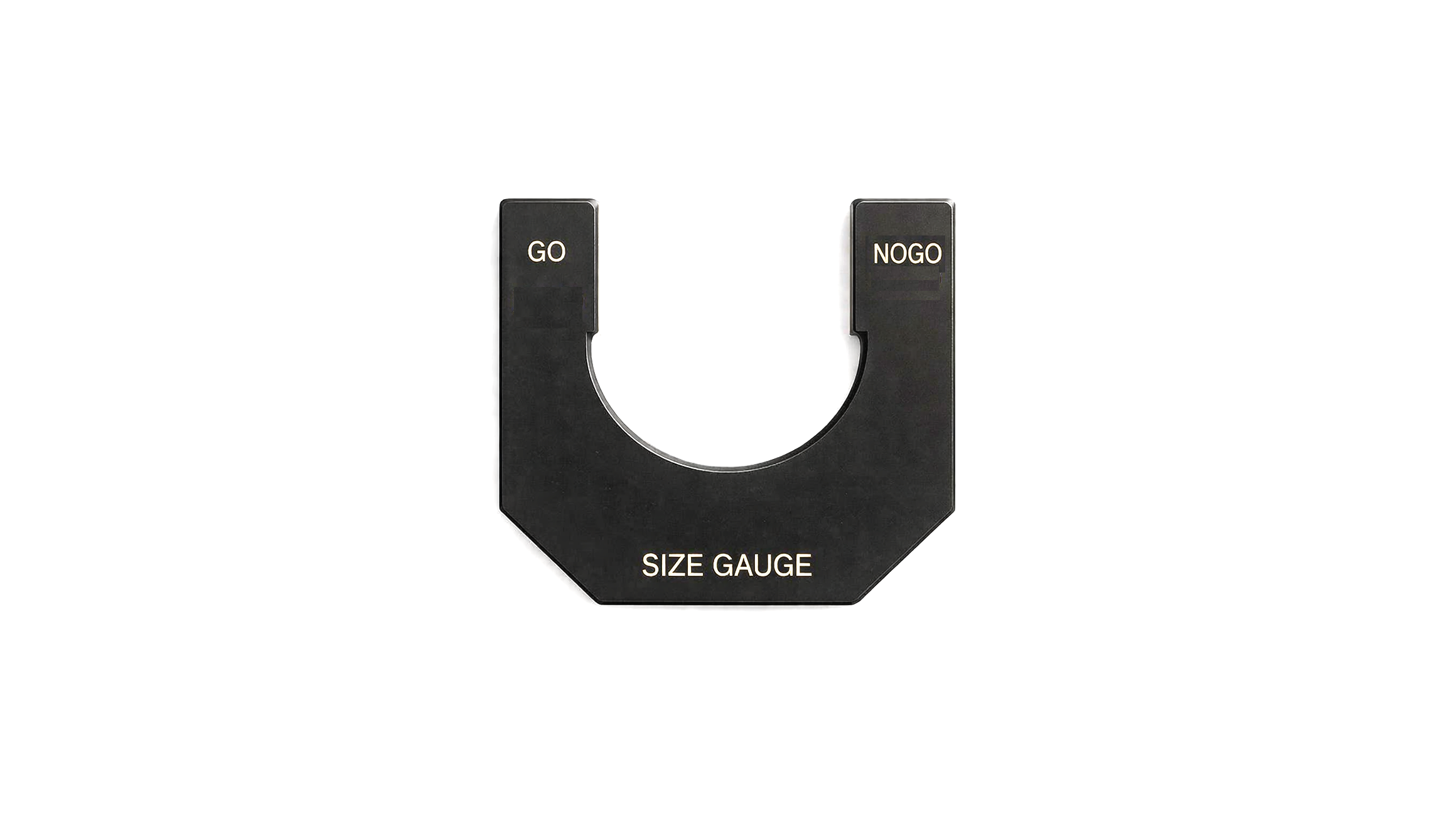 Size Gauge - Snap & Width Gauges